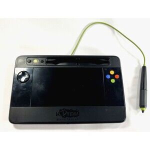 uDraw Xbox 360 Black Game Drawing Tablet #0100029 Only Tested Works
